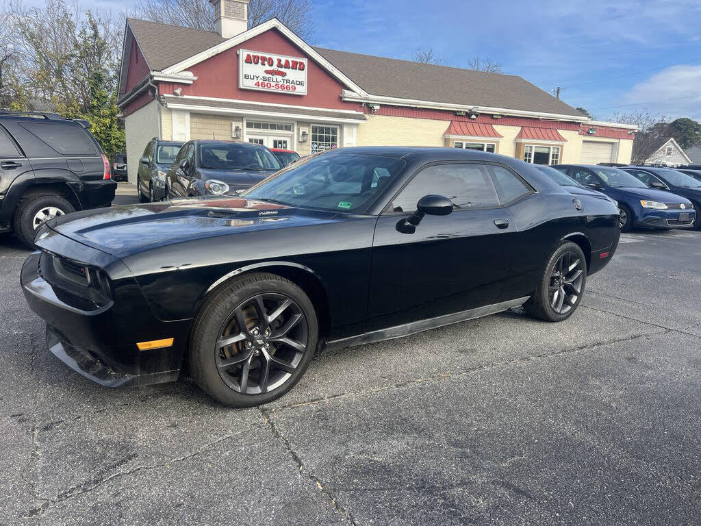 2010 Dodge Challenger R/T Classic RWD