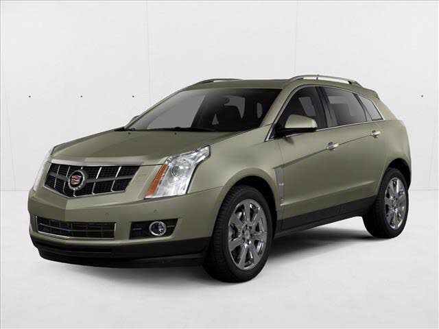 2012 Cadillac SRX Luxury FWD
