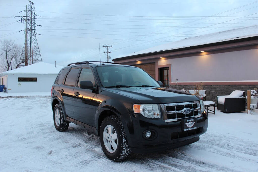 2012 Ford Escape XLT AWD