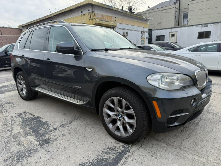 2013 BMW X5 xDrive35i Premium AWD