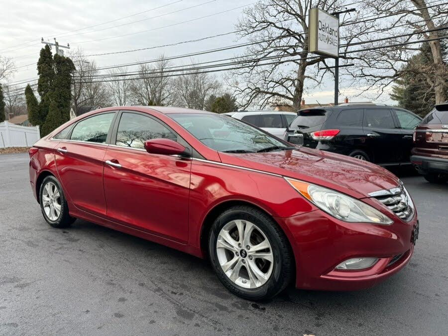 2013 Hyundai Sonata SE FWD