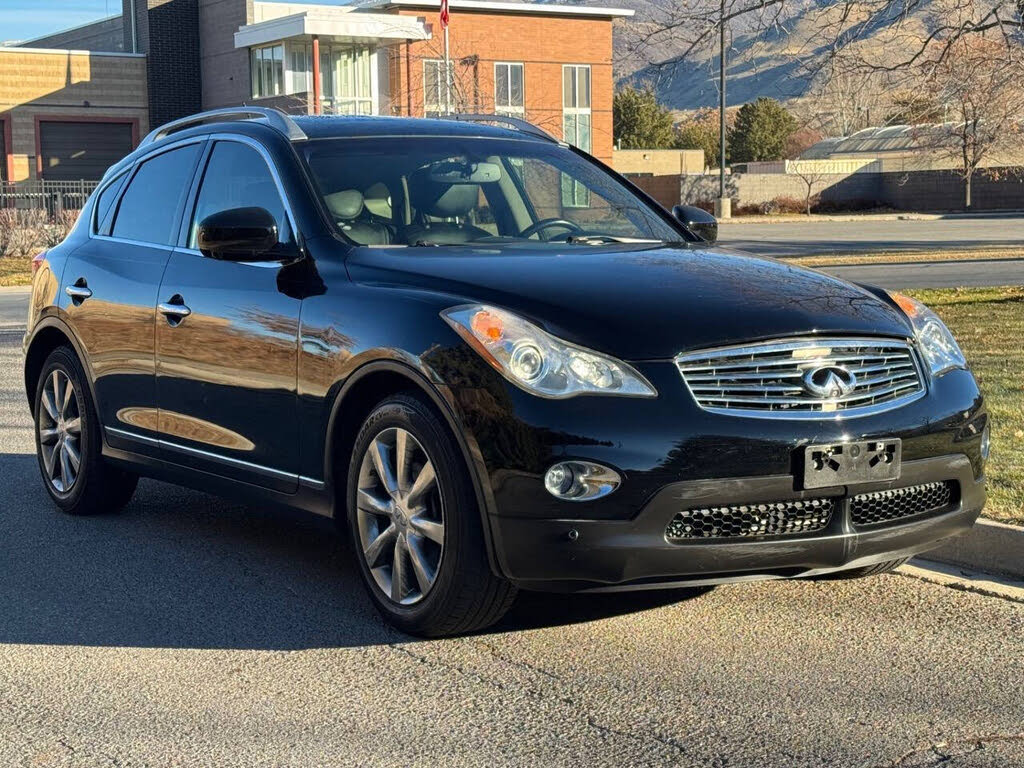 2013 INFINITI EX37 Journey RWD
