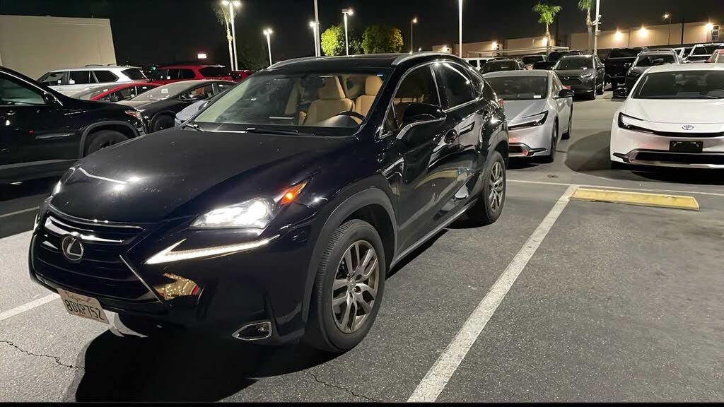 2015 Lexus NX 200t AWD