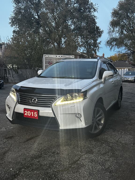 2015 Lexus RX 350 AWD