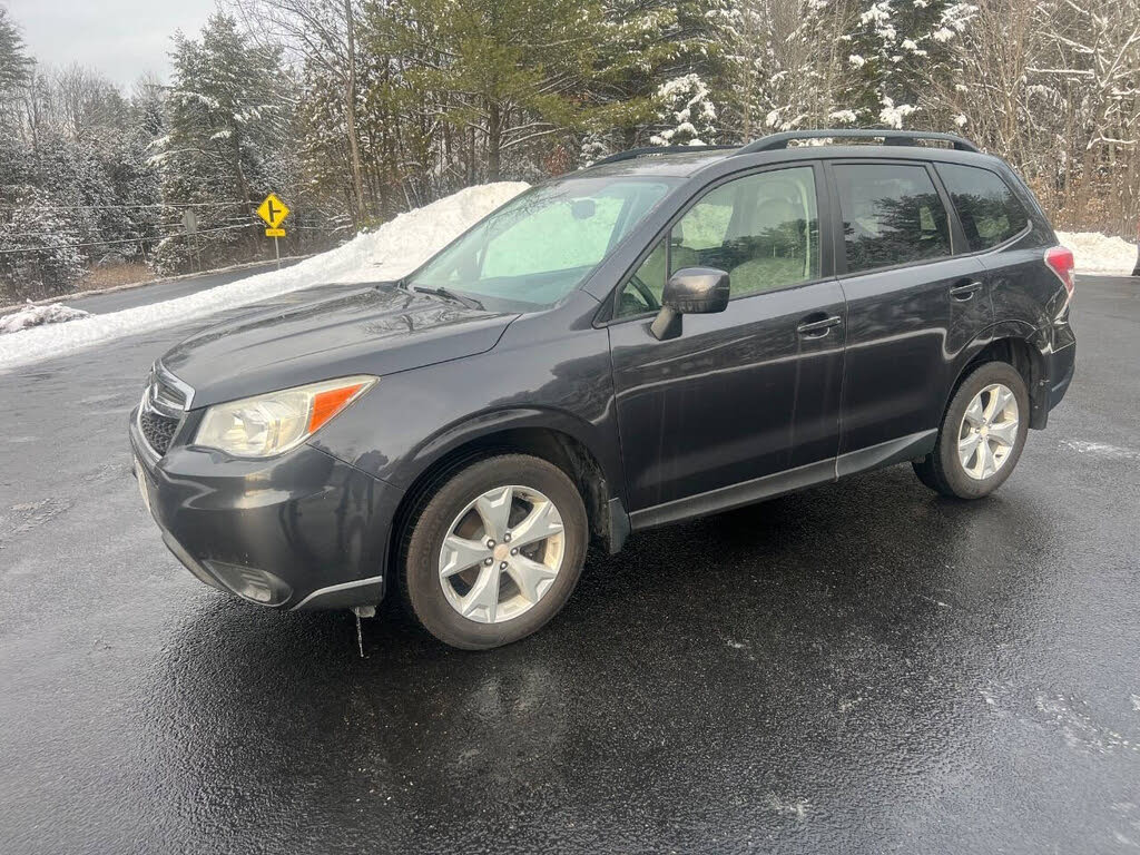 2015 Subaru Forester 2.5i Premium