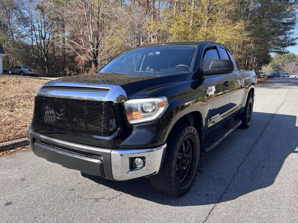 2015 Toyota Tundra SR5 Double Cab 5.7L