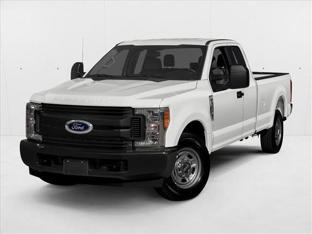 2017 Ford F-350 Super Duty XL SuperCab LB 4WD