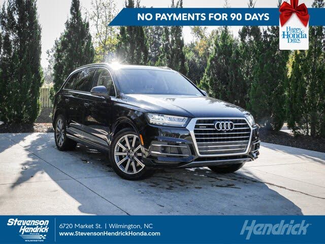 2018 Audi Q7