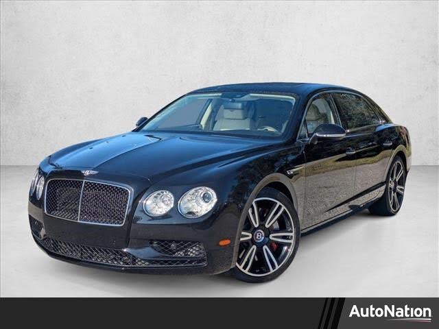 2018 Bentley Flying Spur V8 S AWD