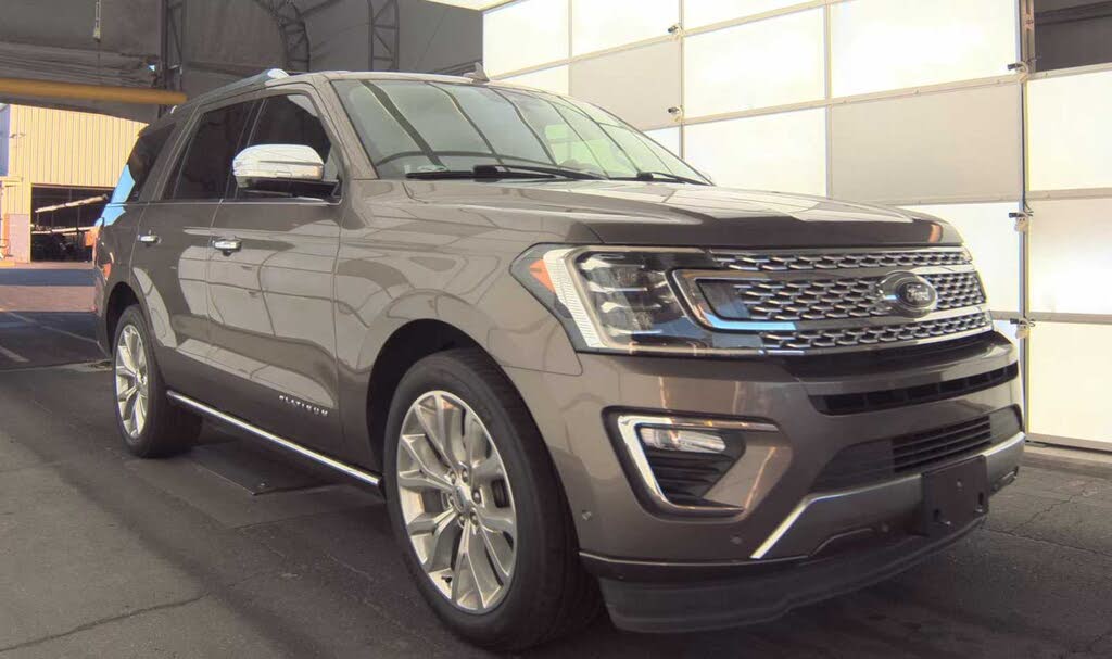 2018 Ford Expedition Platinum