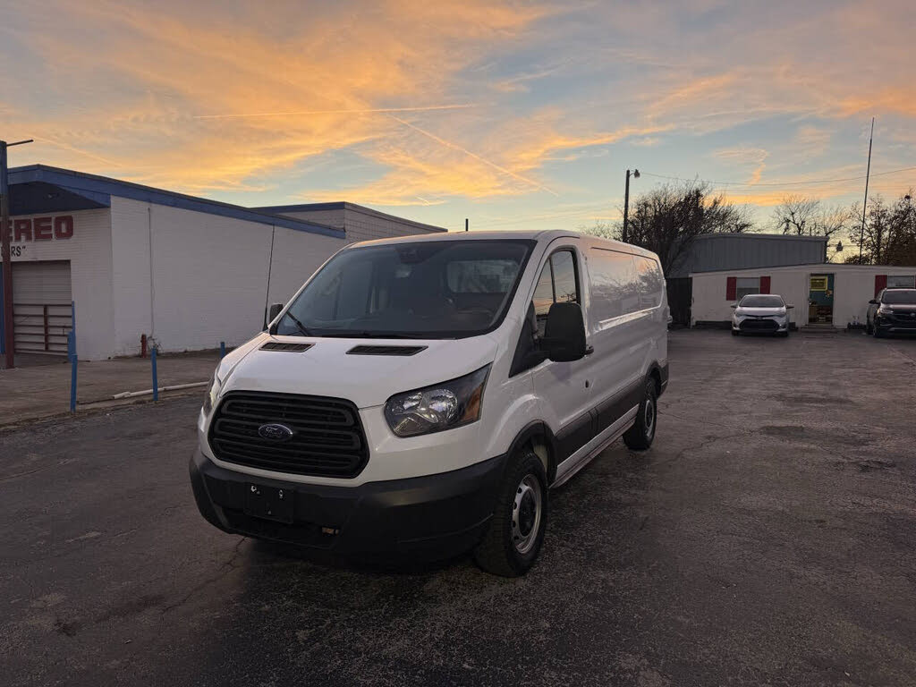 2019 Ford Transit Cargo 150 Low Roof RWD with Sliding Passenger-Side Door