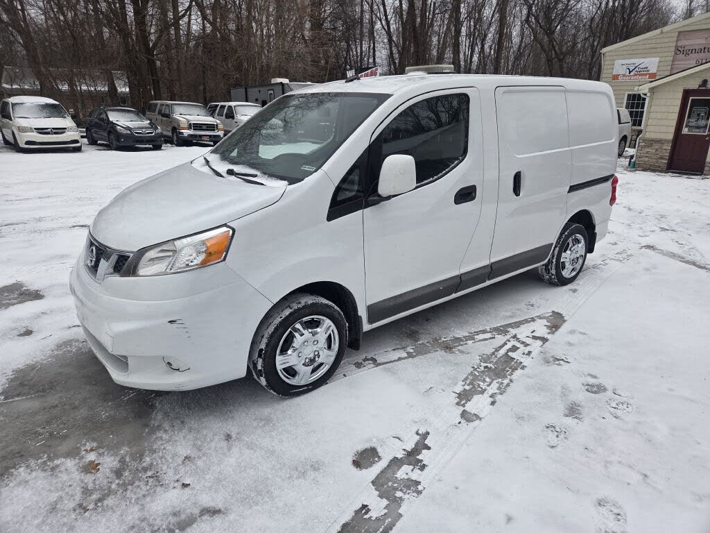 2019 Nissan NV200