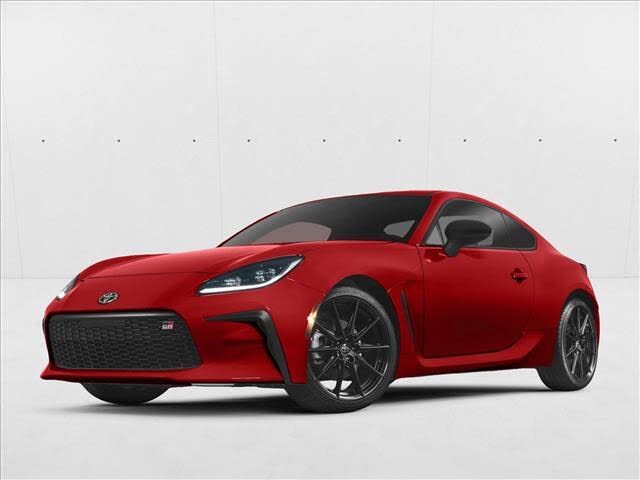 2023 Toyota GR86 Premium RWD