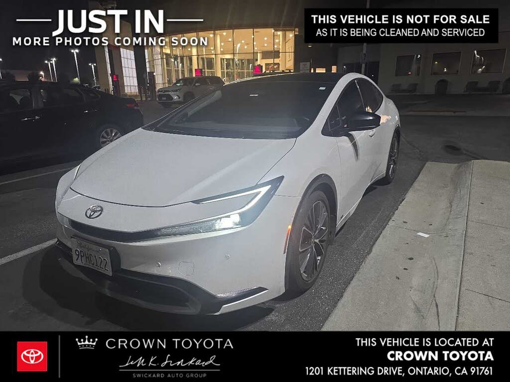 2024 Toyota Prius Limited AWD