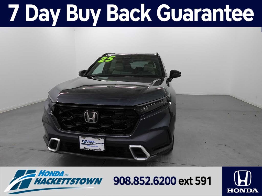2025 Honda CR-V Hybrid Sport Touring AWD