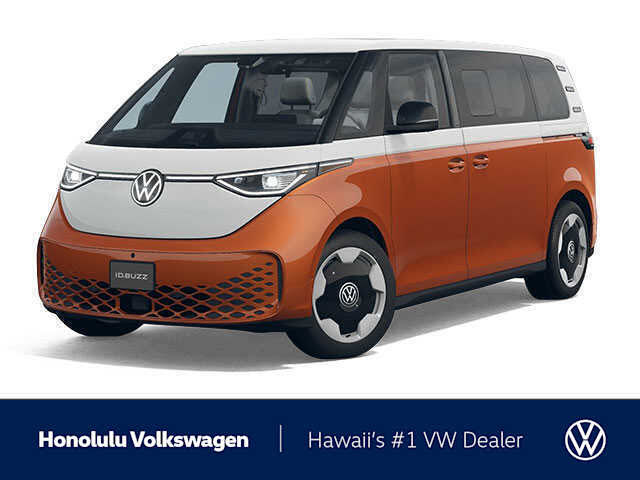 2025 Volkswagen ID.Buzz Pro S Plus 4Motion