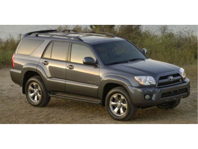 2007 Toyota 4Runner SR5 V6 4WD