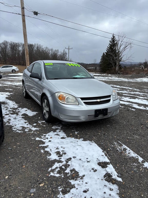 2008 Chevrolet Cobalt LT Coupe FWD