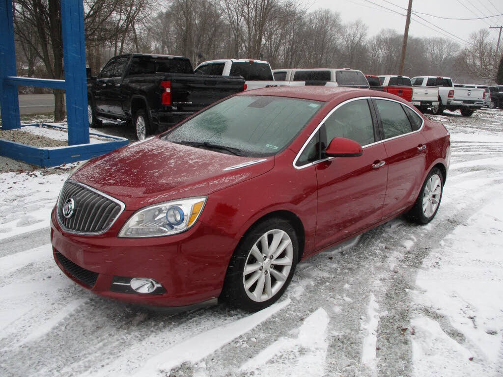2013 Buick Verano Convenience FWD