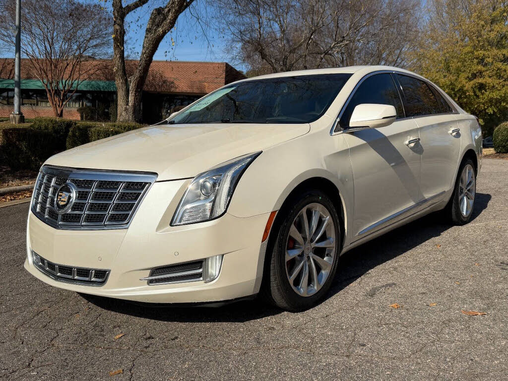 2013 Cadillac XTS Premium FWD