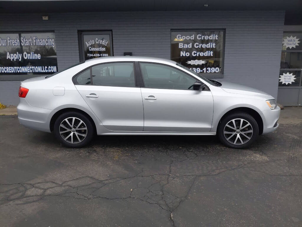 2013 Volkswagen Jetta Base