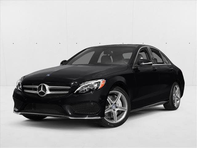 2015 Mercedes-Benz C-Class C 300 4MATIC