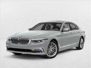 BMW 5 Series 540i xDrive Sedan AWD