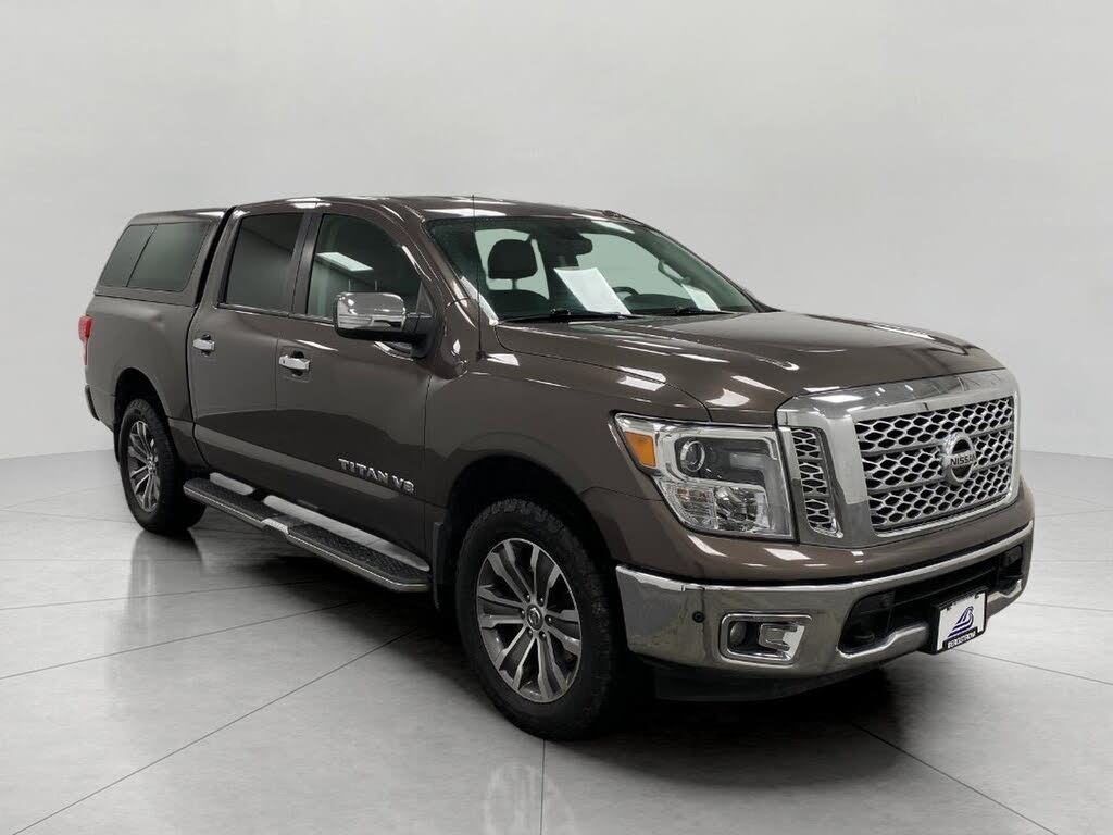 2019 Nissan Titan