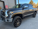 Toyota Tundra 1794 Edition CrewMax 4WD