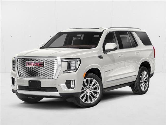 2023 GMC Yukon Denali 4WD