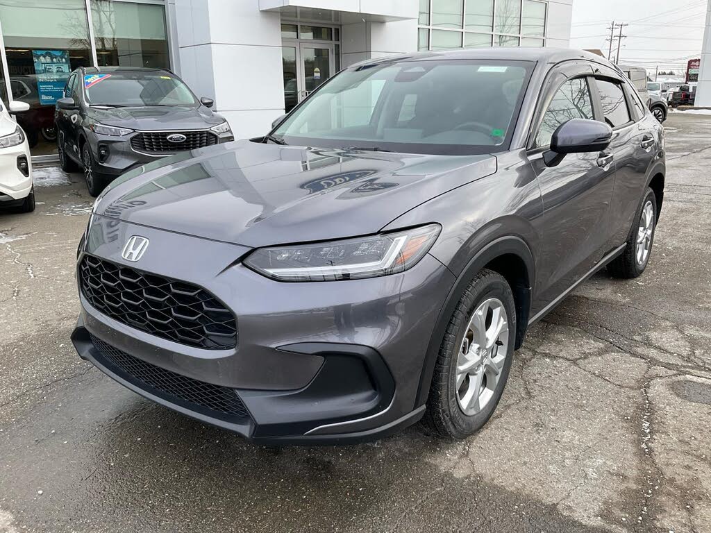 2024 Honda HR-V LX-B AWD