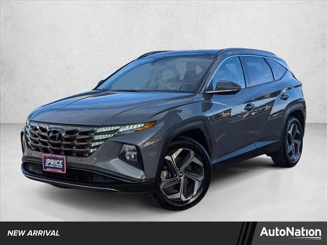 2024 Hyundai Tucson Limited AWD