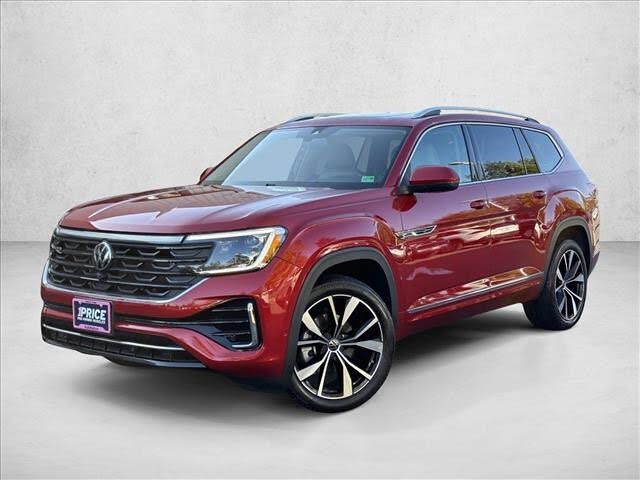 2024 Volkswagen Atlas SEL Premium R-Line 4Motion AWD