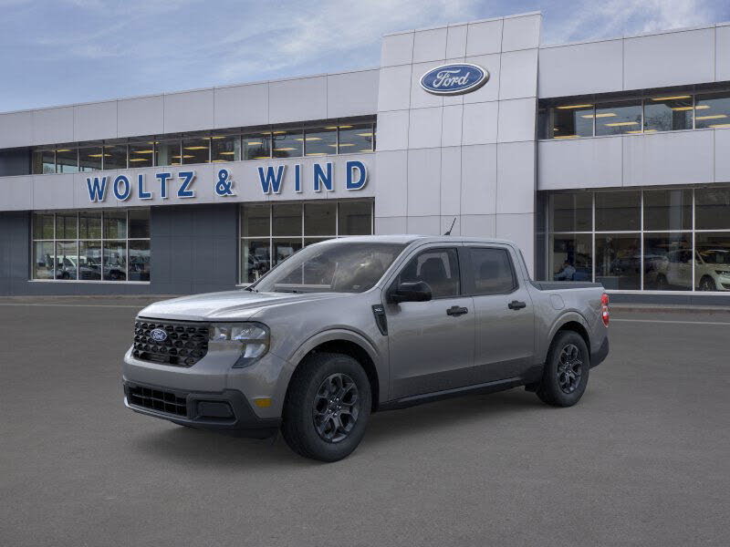 2026 Ford Maverick XLT SuperCrew AWD