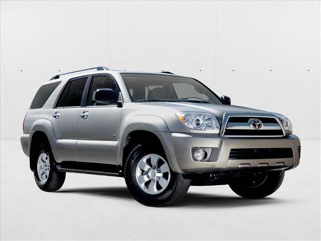 2008 Toyota 4Runner Limited V6