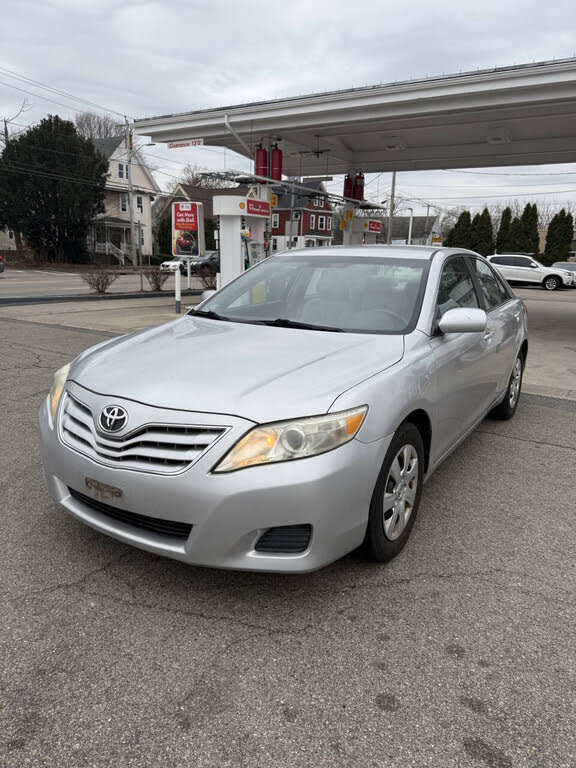 2011 Toyota Camry Base