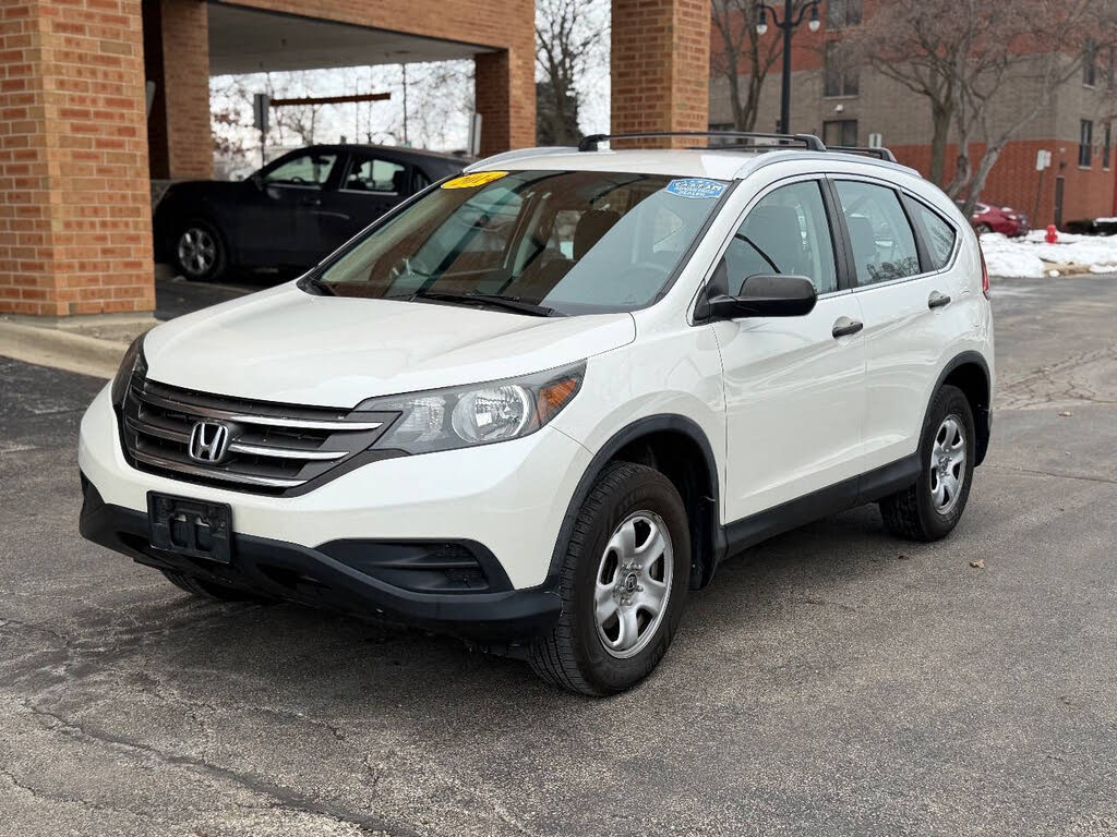2014 Honda CR-V LX AWD
