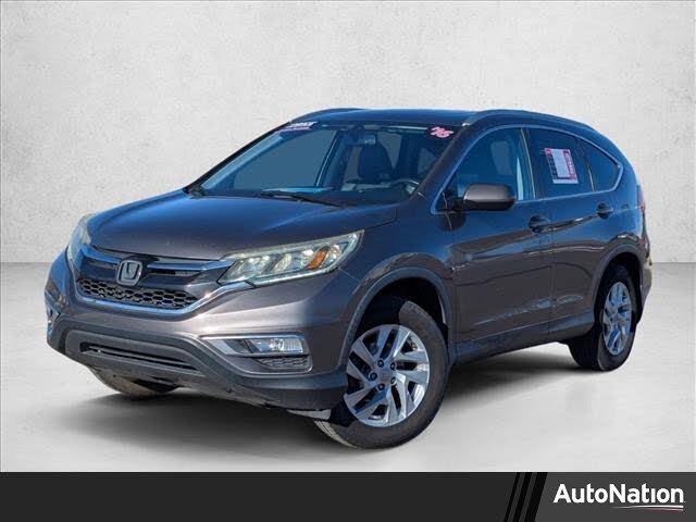 2016 Honda CR-V EX-L AWD