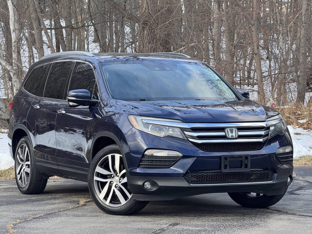 2017 Honda Pilot Touring AWD