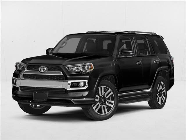 2017 Toyota 4Runner Limited