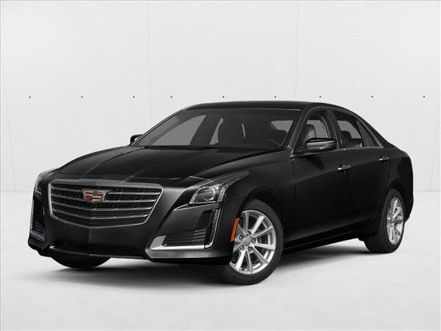 2019 Cadillac CTS 3.6L Luxury RWD