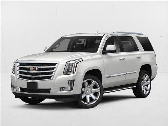 2019 Cadillac Escalade Premium Luxury 4WD