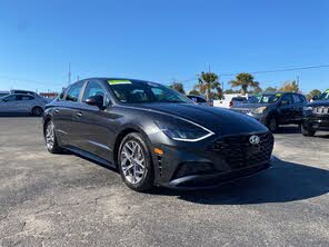 Hyundai Sonata SEL FWD