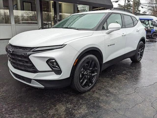 2023 Chevrolet Blazer 2LT FWD