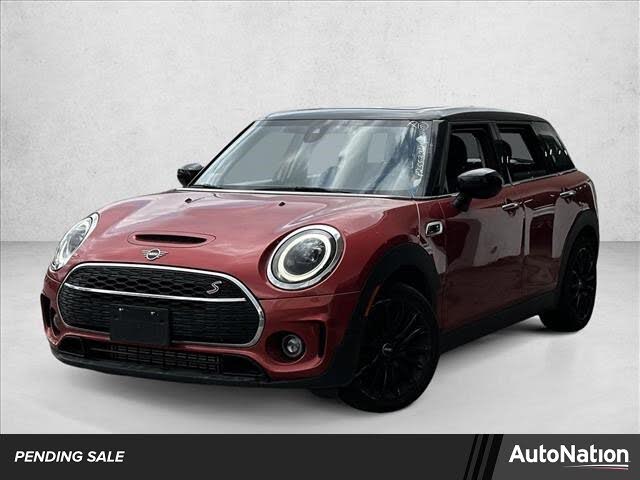 2023 MINI Cooper Clubman Classic Cooper S FWD