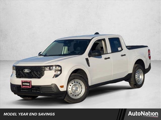2025 Ford Maverick XL SuperCrew FWD