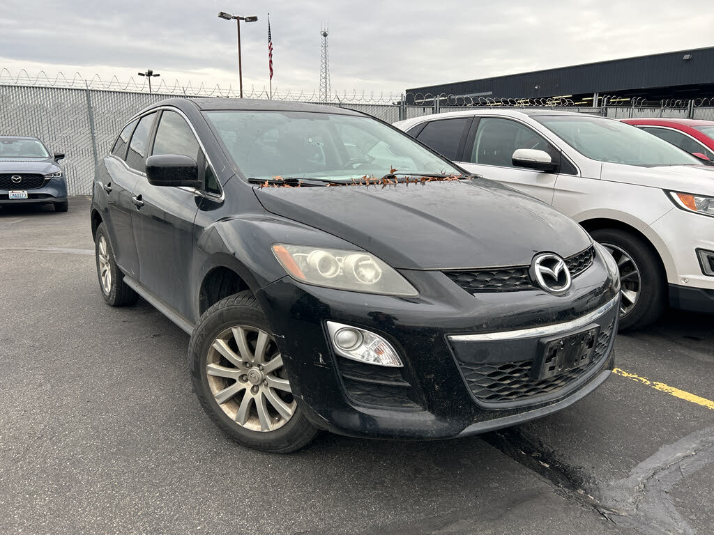2012 Mazda CX-7 i Sport