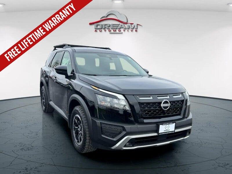 2025 Nissan Pathfinder Rock Creek 4WD