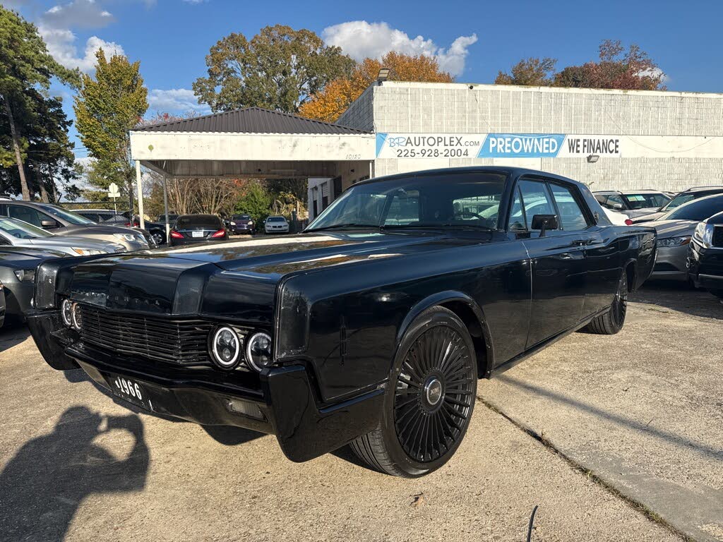 1966 Lincoln Continental