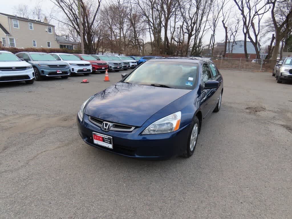 2003 Honda Accord LX